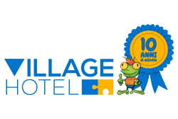 Village hotel