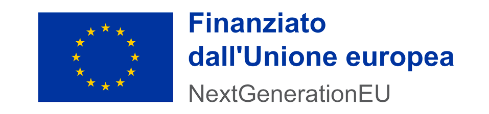 Finanziato dall'Unione Europea -  NextGenerationEU