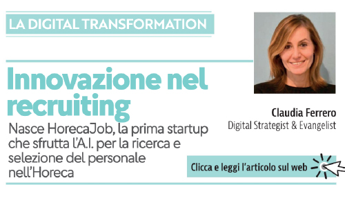 Innovazione nel recruiting